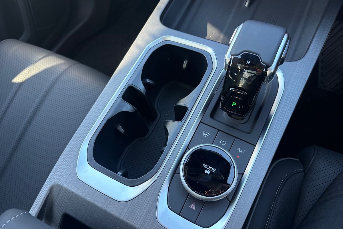 2025 Jaecoo J7 Ridge