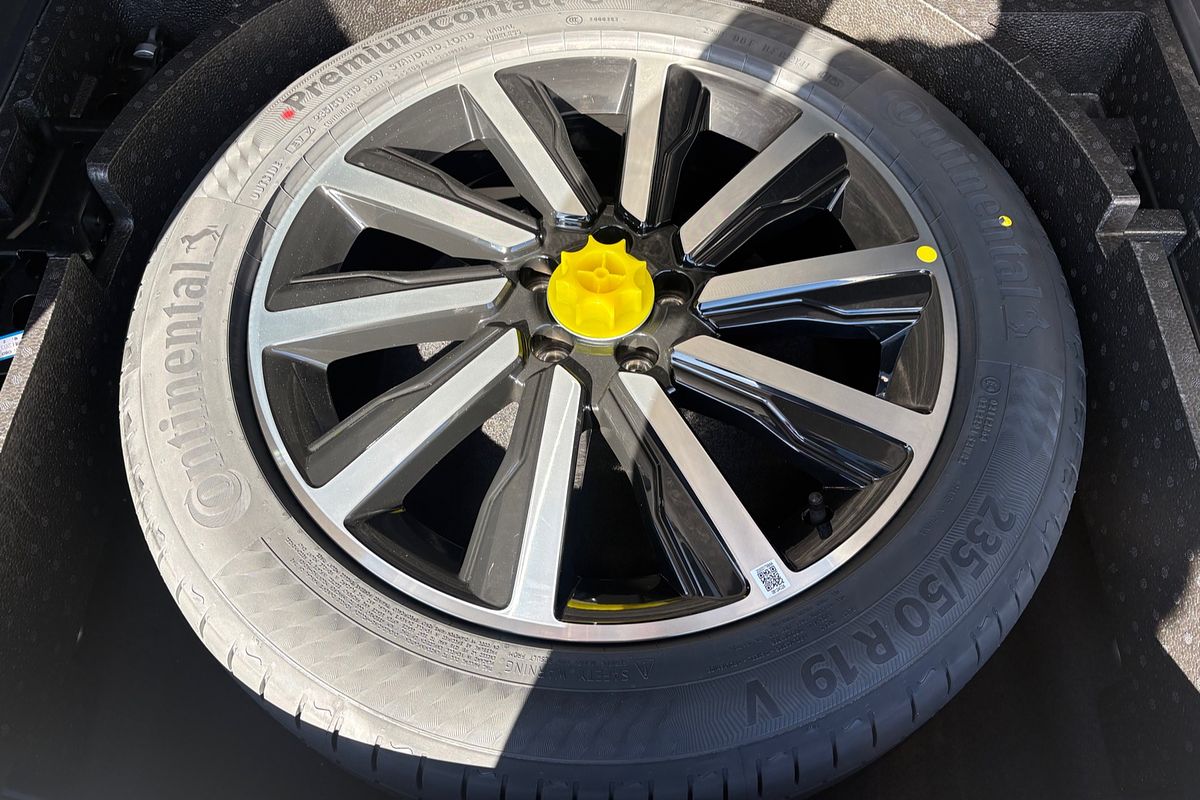 2025 Jaecoo J7 Ridge