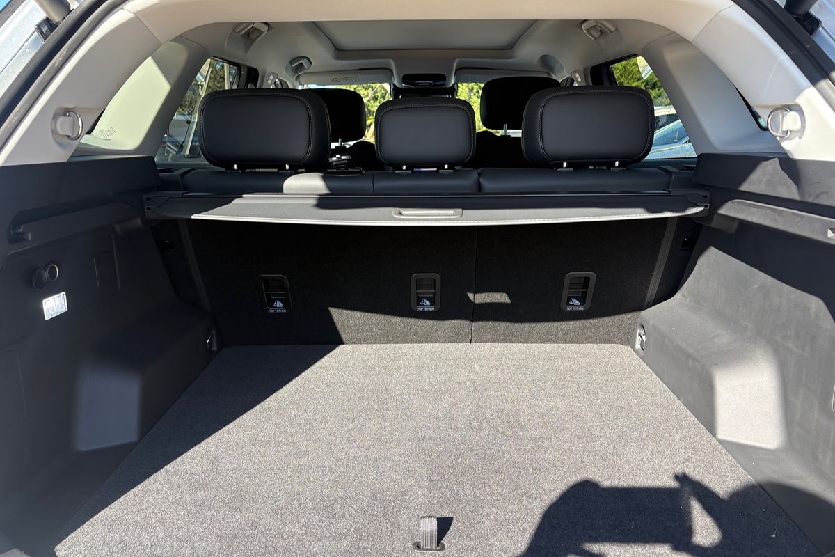 2025 Jaecoo J7 Ridge