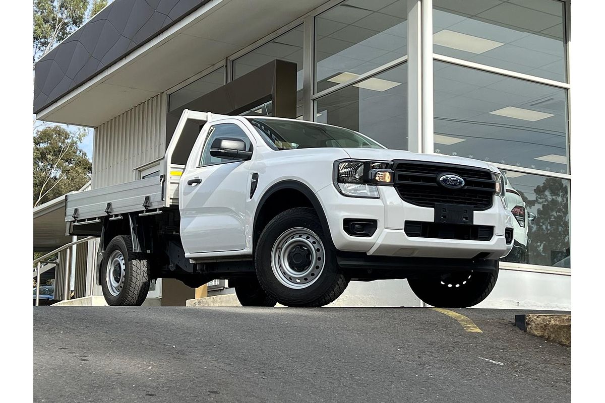 2023 Ford Ranger XL 4X4 2.0L