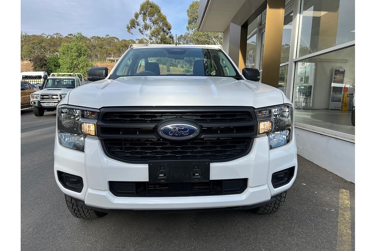 2023 Ford Ranger XL 4X4 2.0L
