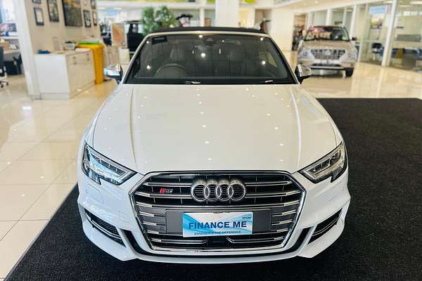 2020 Audi S3 8V