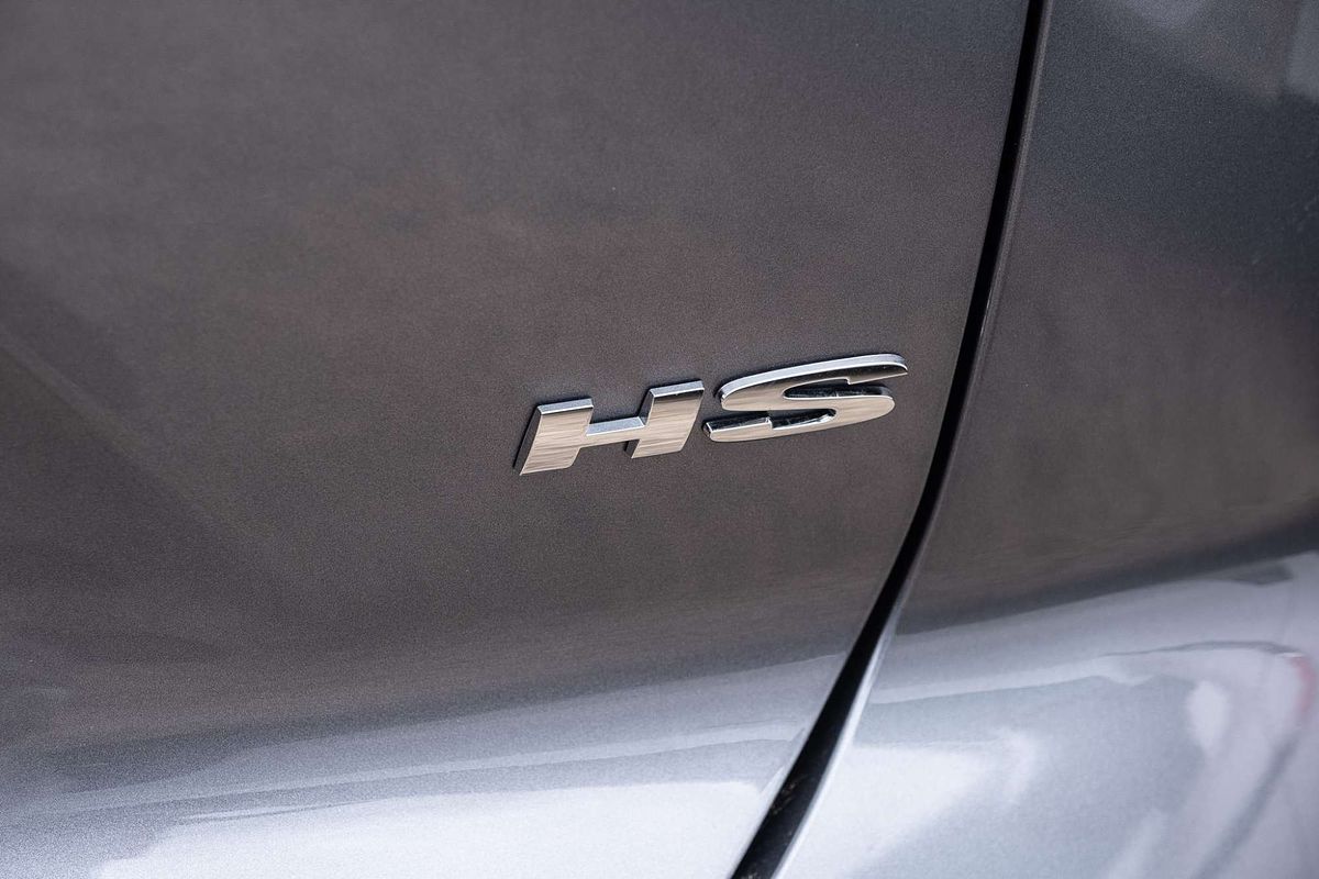 2025 MG HS Essence AS33