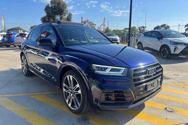 2018 Audi SQ5 FY