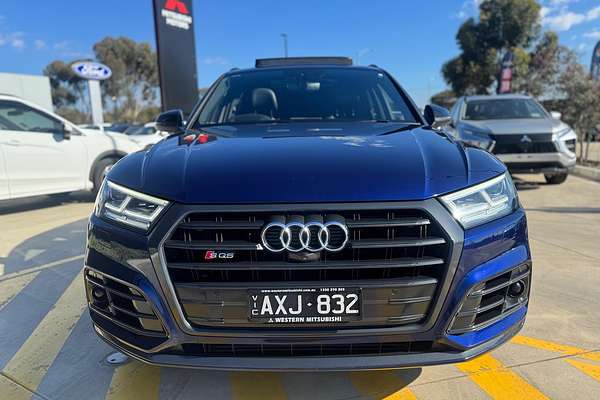2018 Audi SQ5 FY