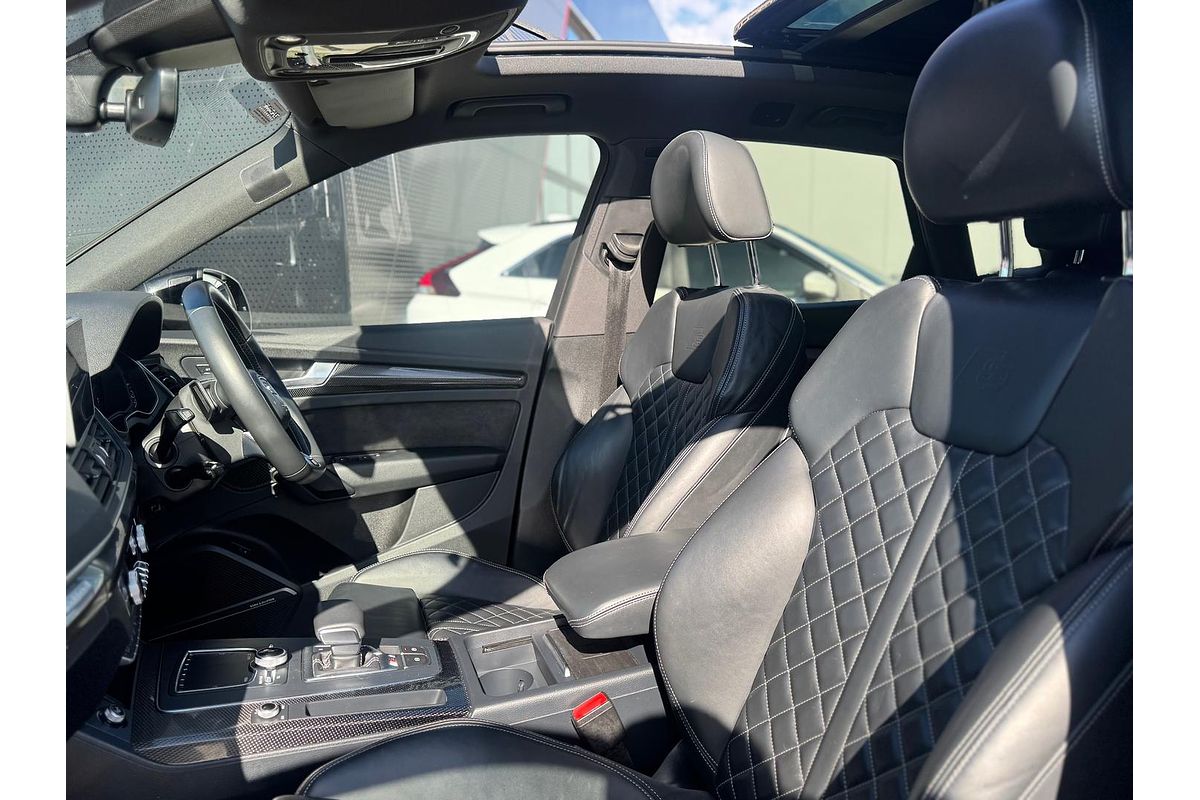 2018 Audi SQ5 FY