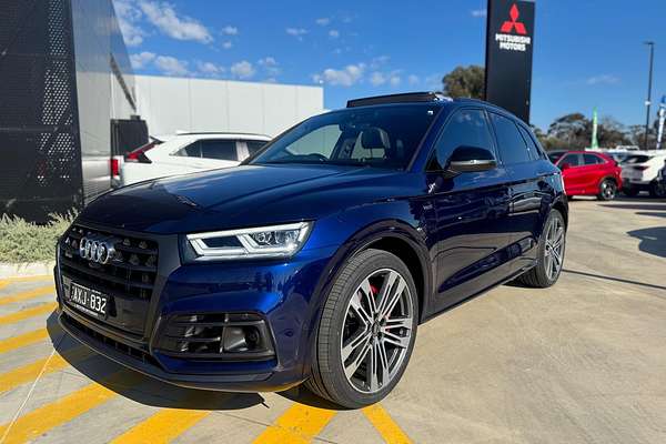 2018 Audi SQ5 FY