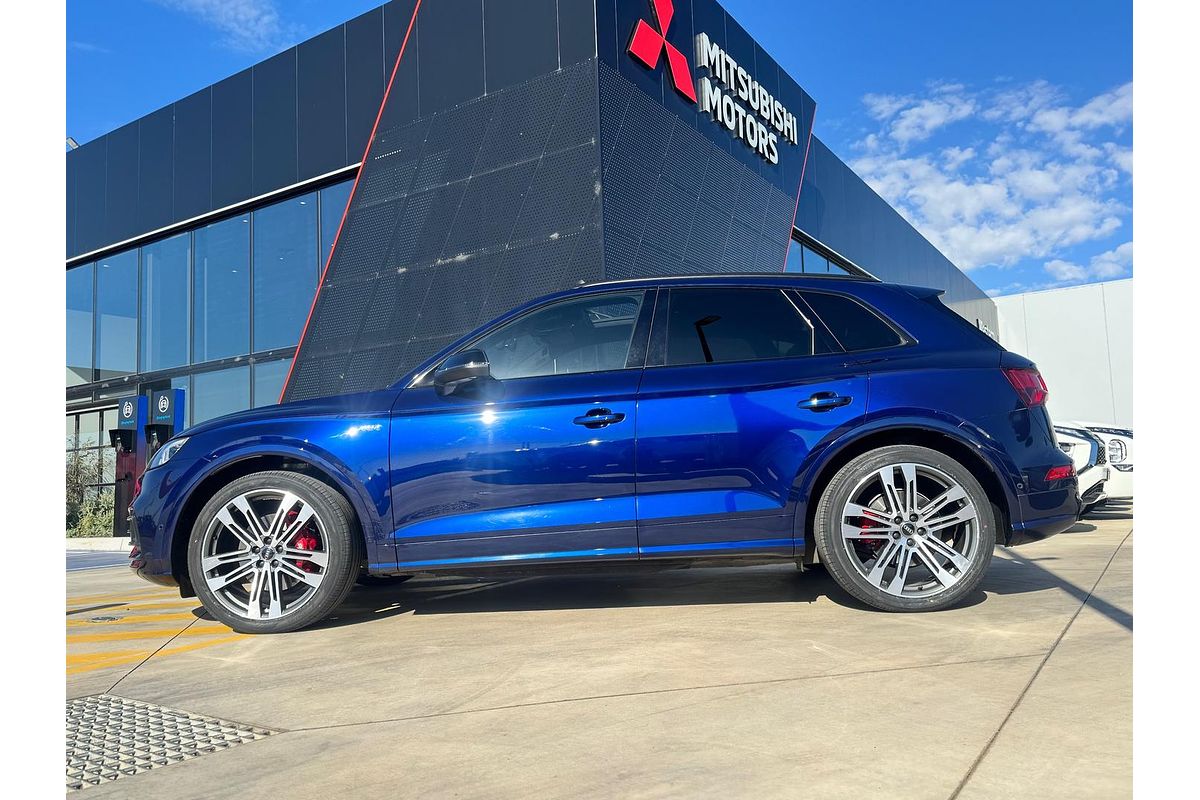 2018 Audi SQ5 FY