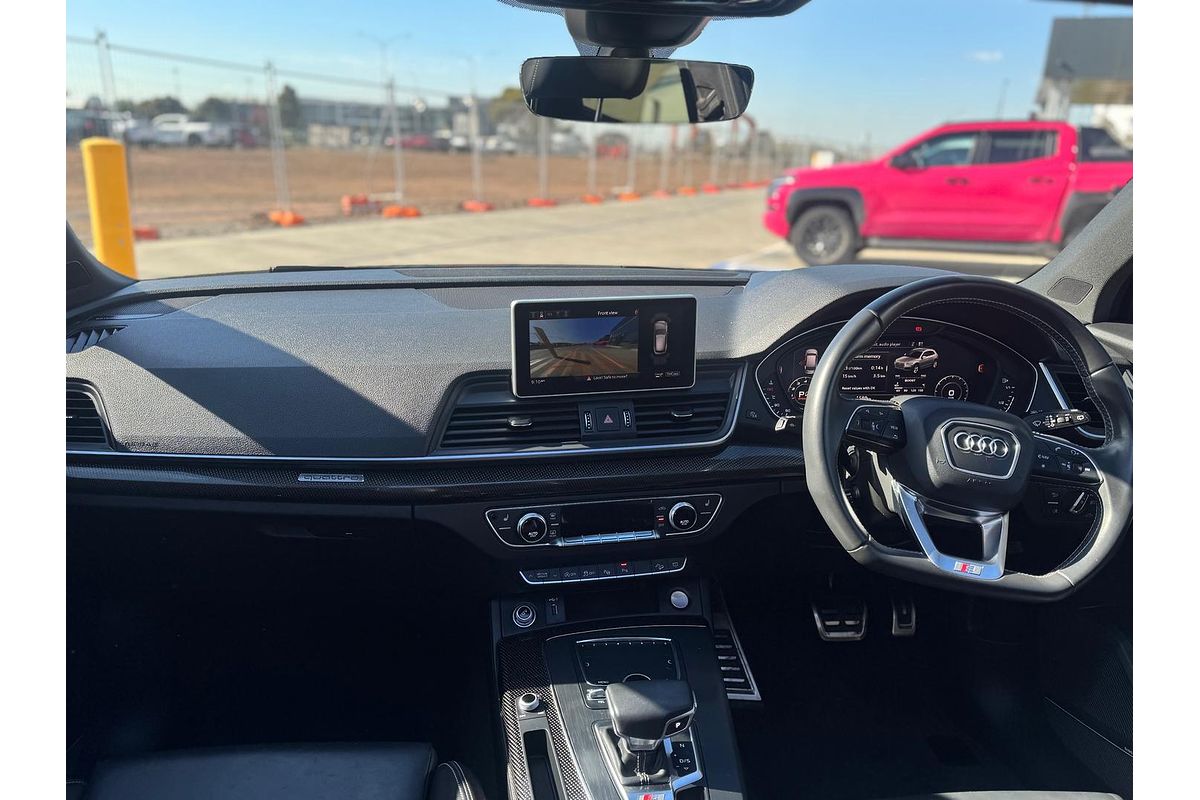 2018 Audi SQ5 FY