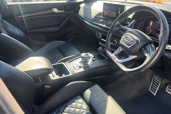 2018 Audi SQ5 FY
