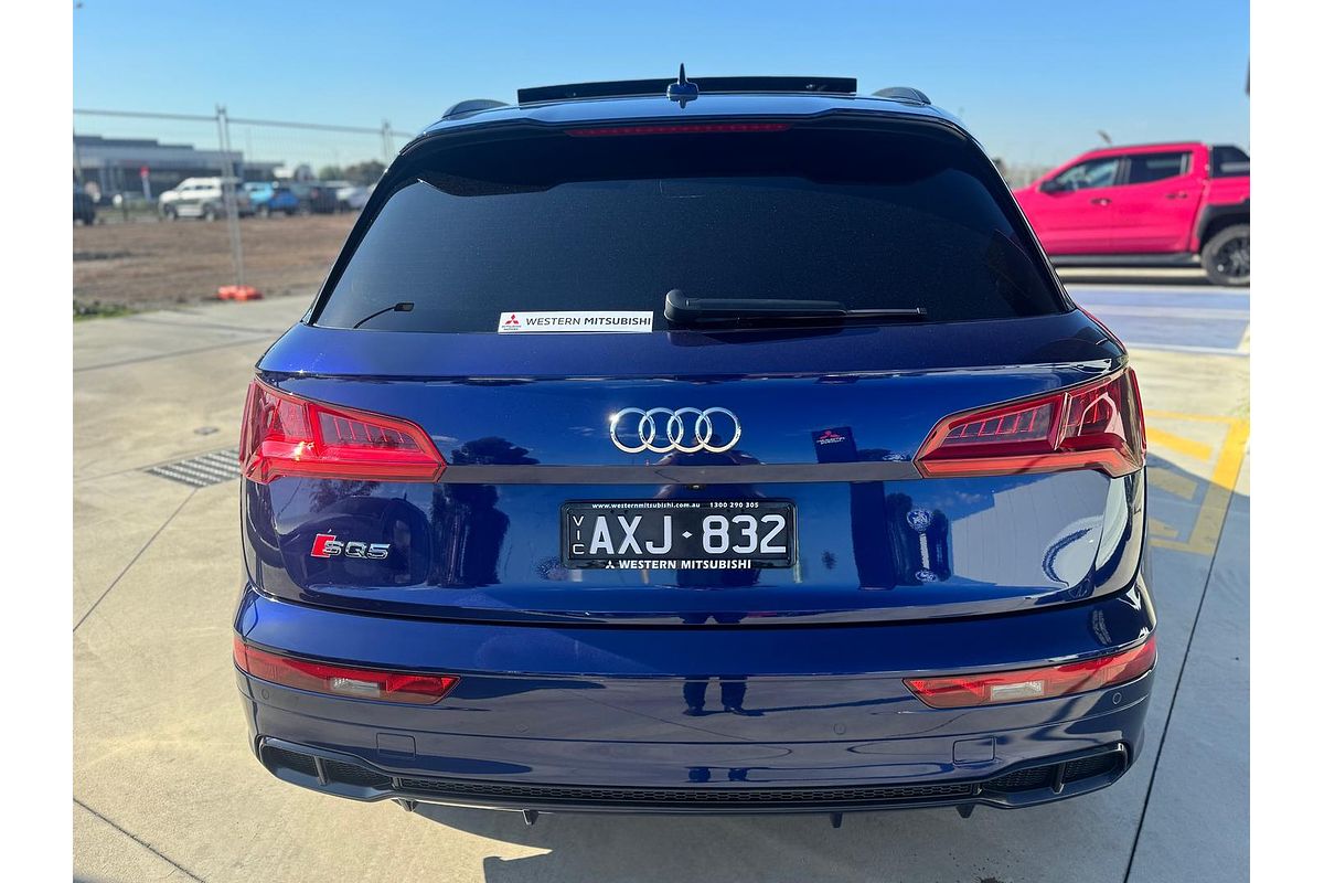 2018 Audi SQ5 FY