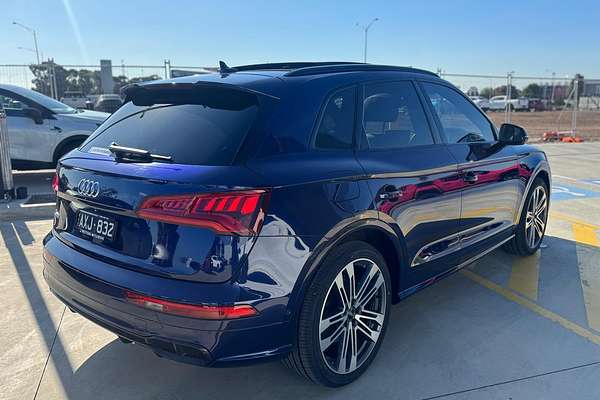 2018 Audi SQ5 FY