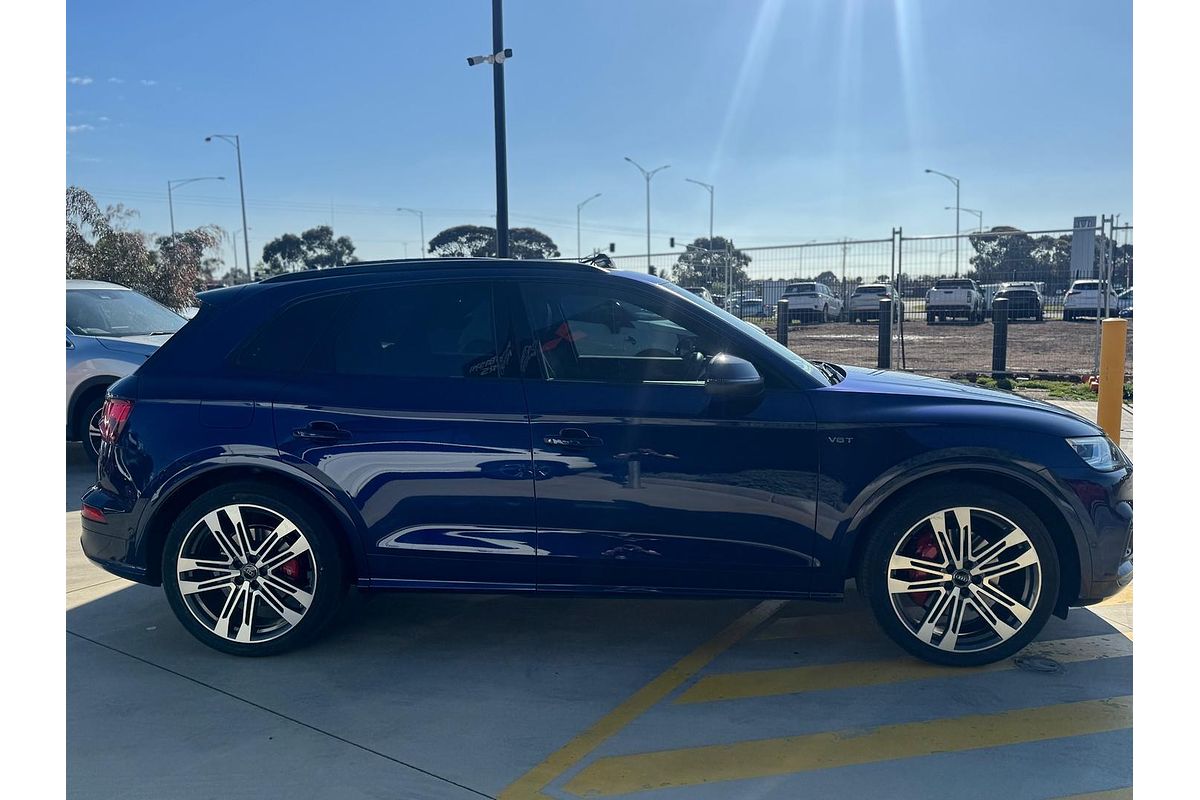 2018 Audi SQ5 FY
