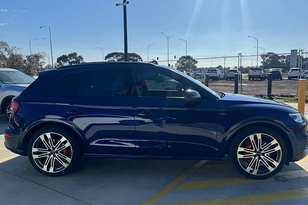 2018 Audi SQ5 FY