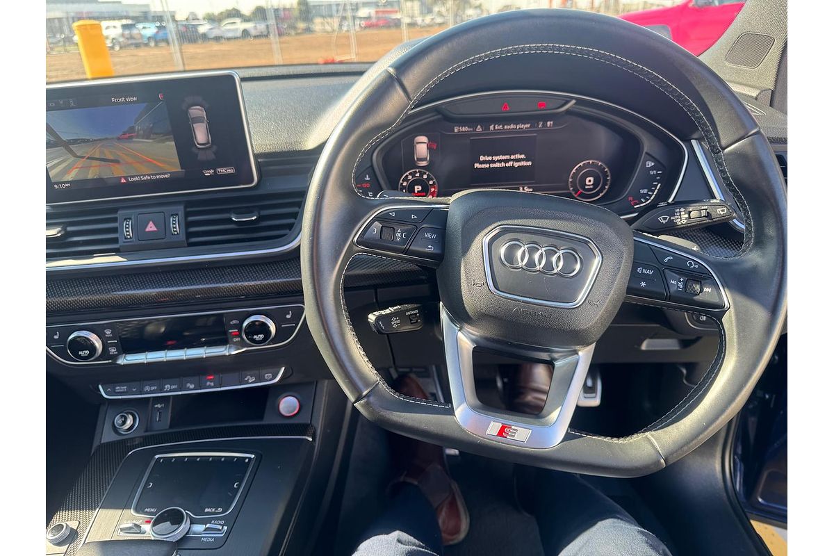 2018 Audi SQ5 FY