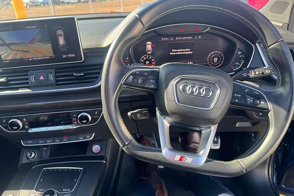 2018 Audi SQ5 FY