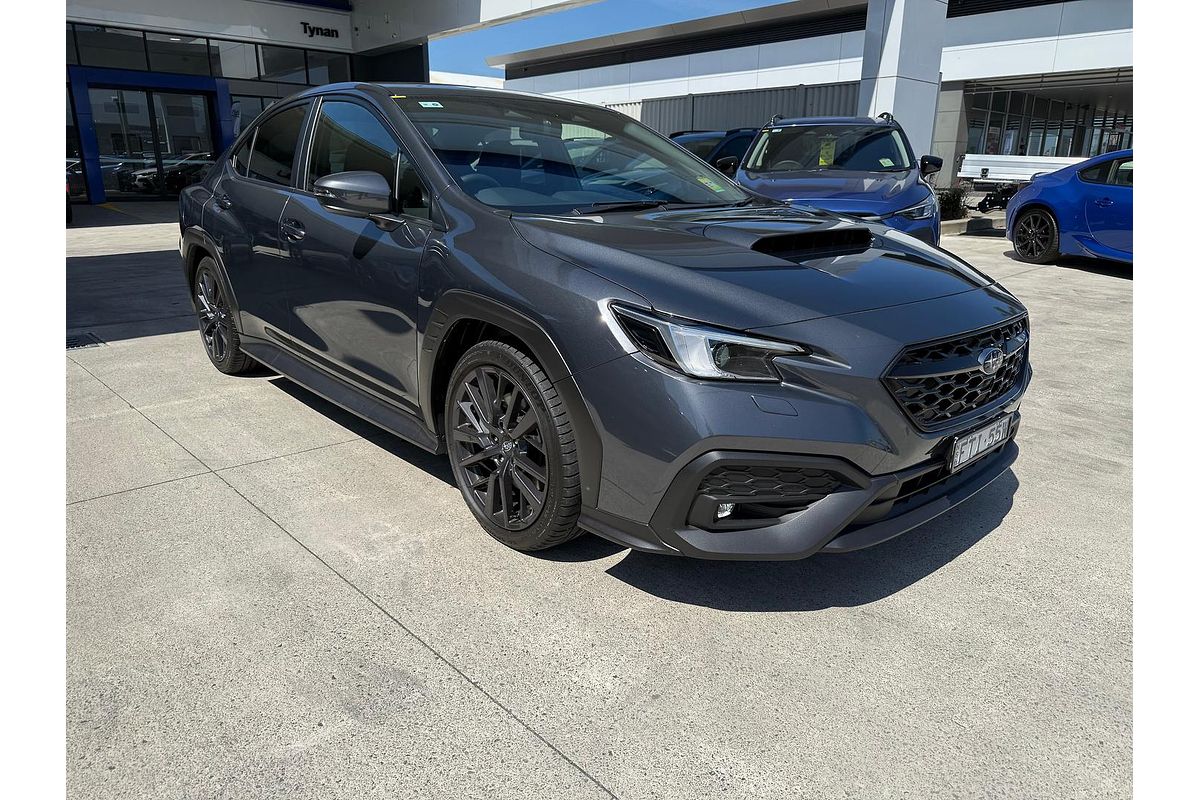 2025 Subaru WRX RS VB