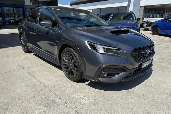 2025 Subaru WRX RS VB