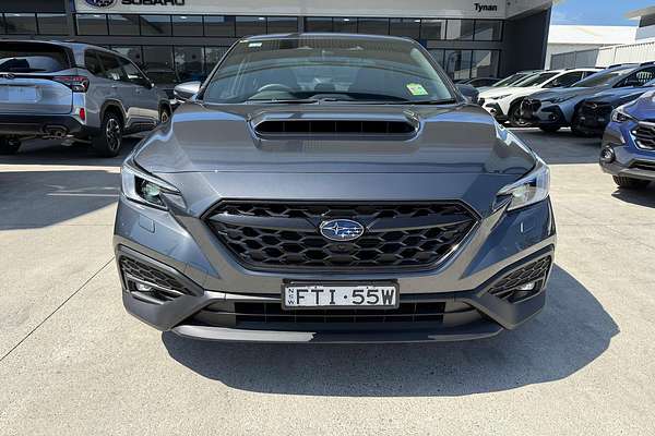 2025 Subaru WRX RS VB