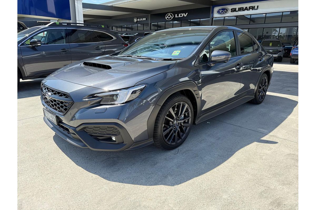 2025 Subaru WRX RS VB