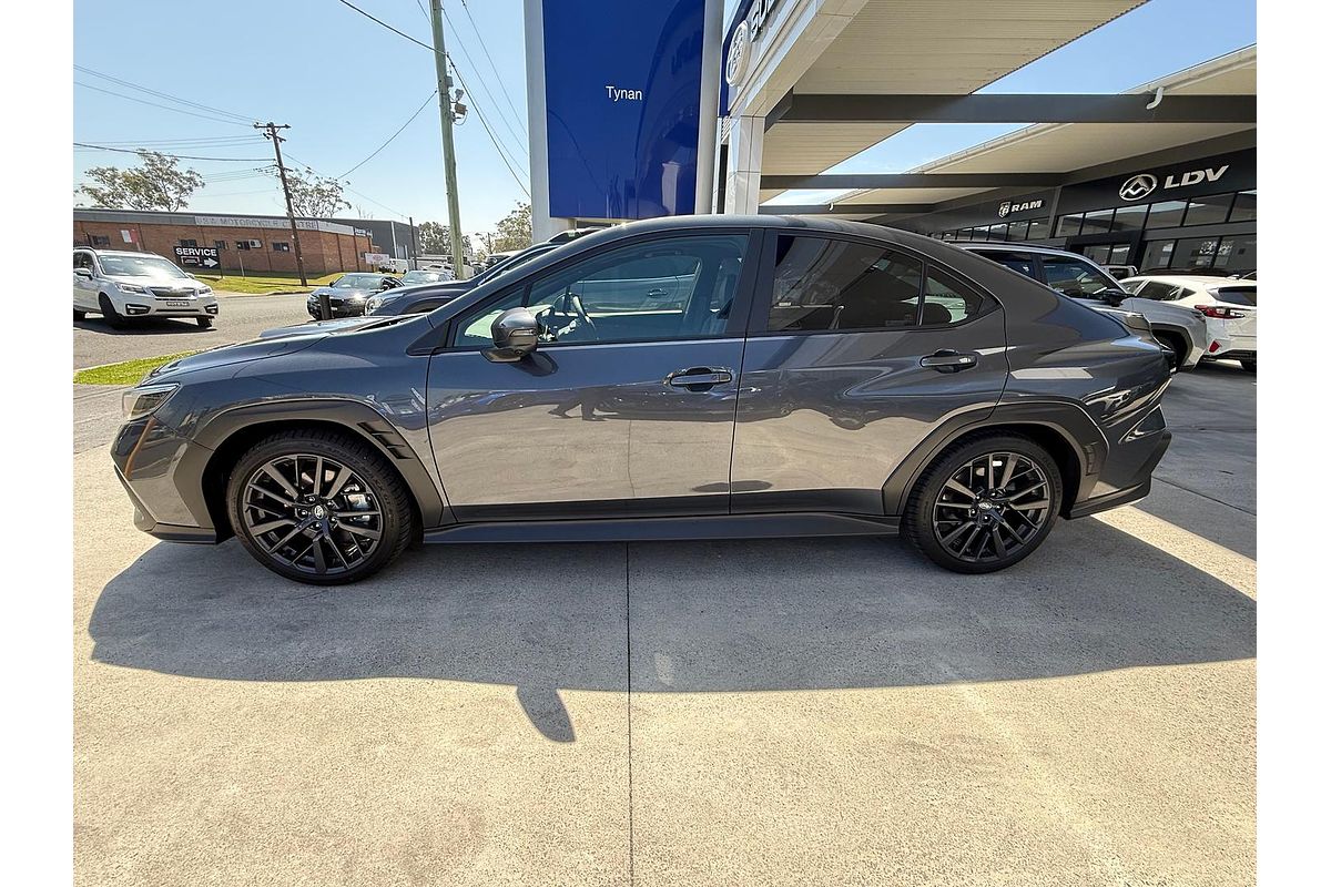 2025 Subaru WRX RS VB