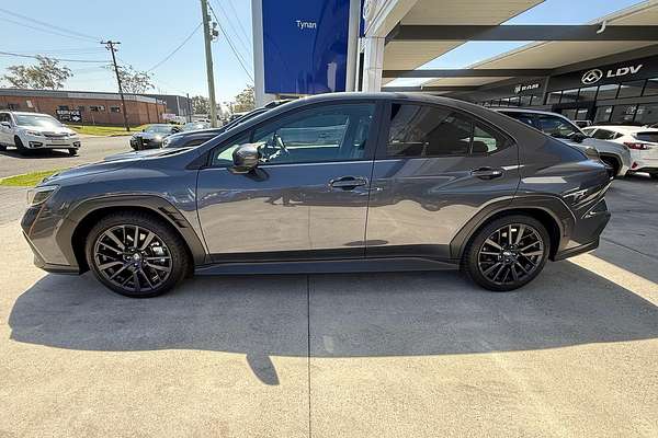 2025 Subaru WRX RS VB
