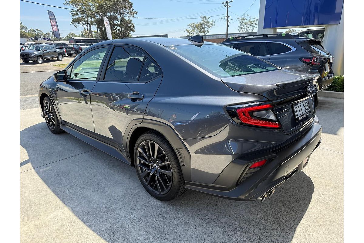 2025 Subaru WRX RS VB