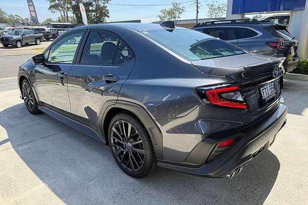 2025 Subaru WRX RS VB