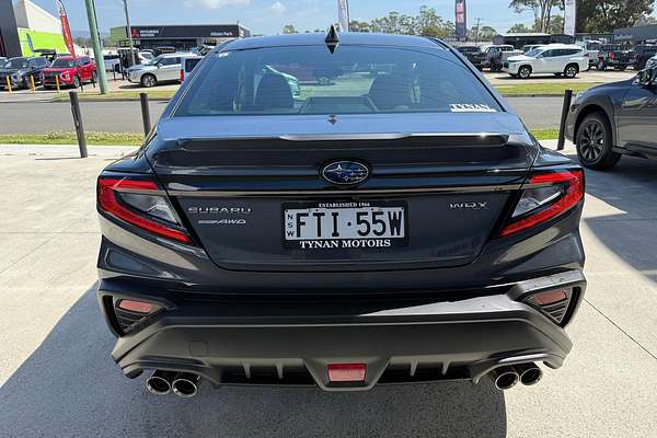 2025 Subaru WRX RS VB