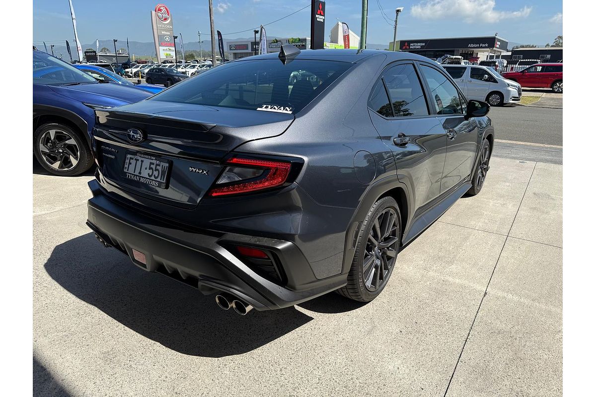 2025 Subaru WRX RS VB