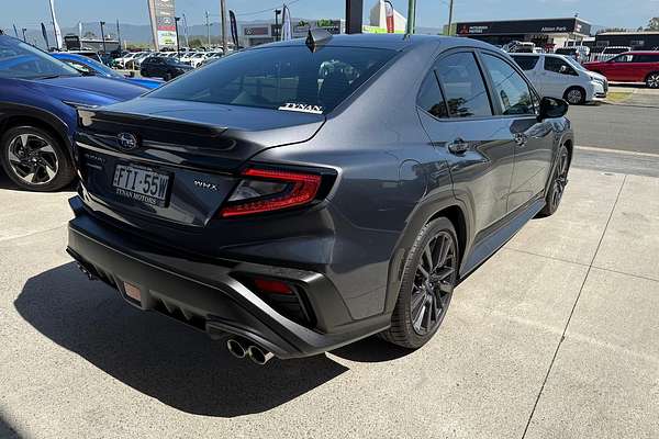 2025 Subaru WRX RS VB