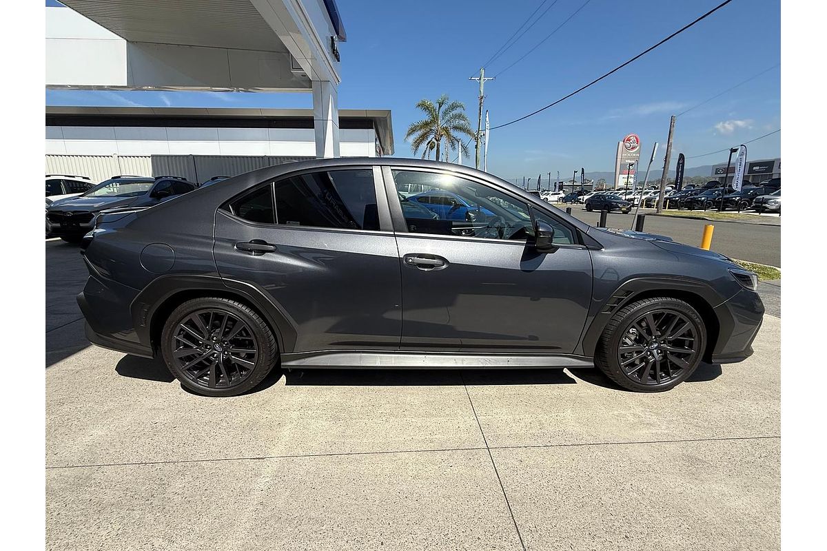 2025 Subaru WRX RS VB