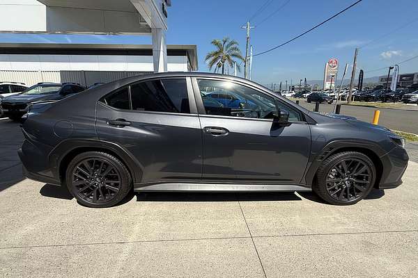 2025 Subaru WRX RS VB