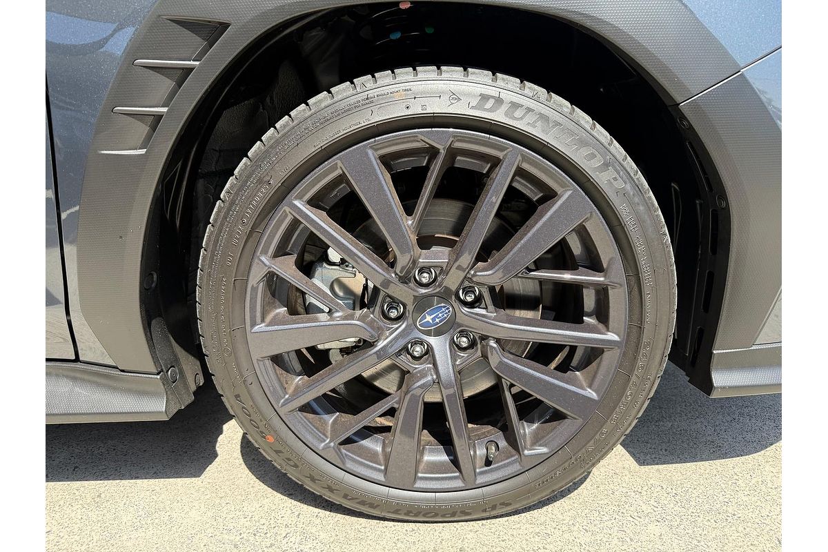 2025 Subaru WRX RS VB