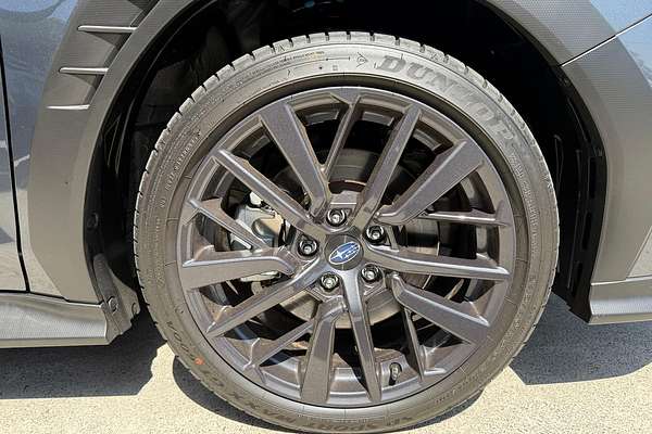 2025 Subaru WRX RS VB