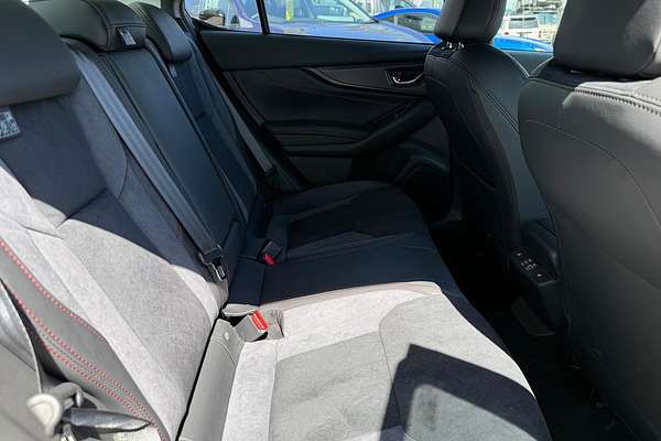 2025 Subaru WRX RS VB