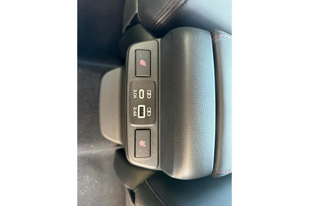 2025 Subaru WRX RS VB