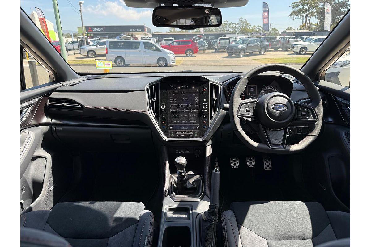 2025 Subaru WRX RS VB