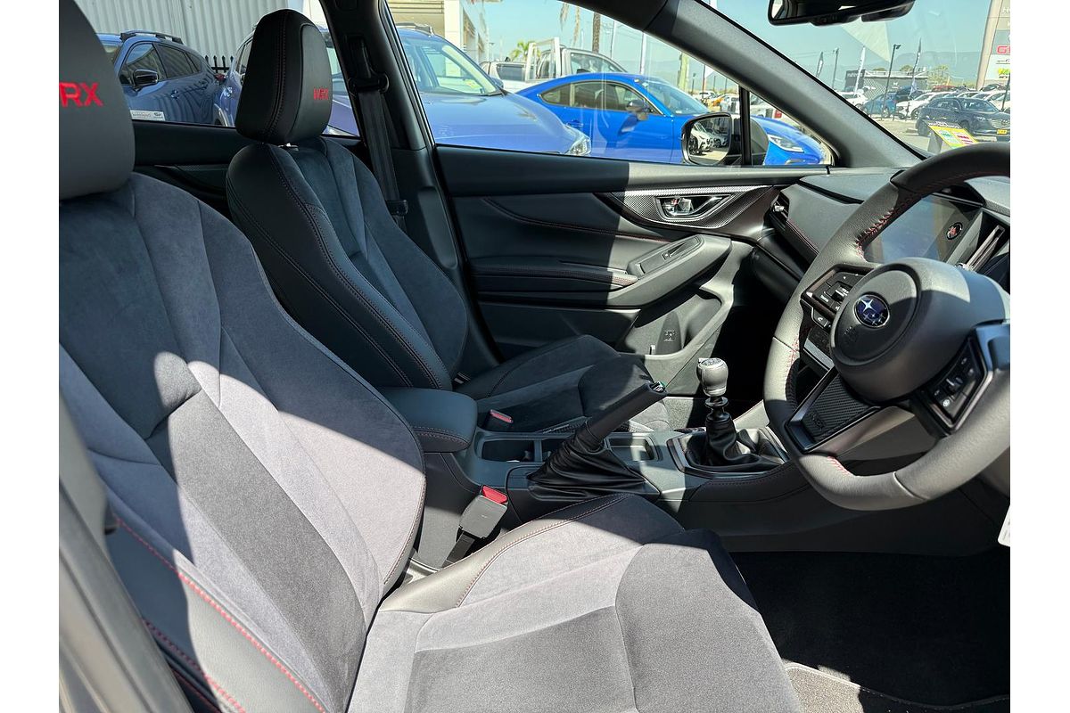 2025 Subaru WRX RS VB