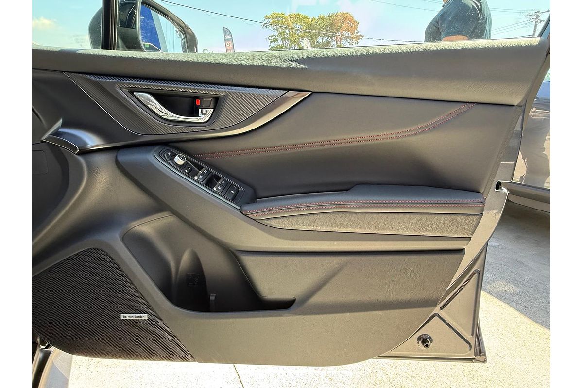 2025 Subaru WRX RS VB