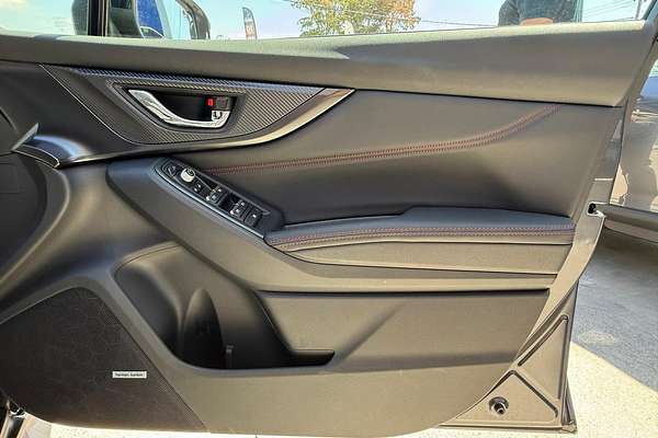 2025 Subaru WRX RS VB