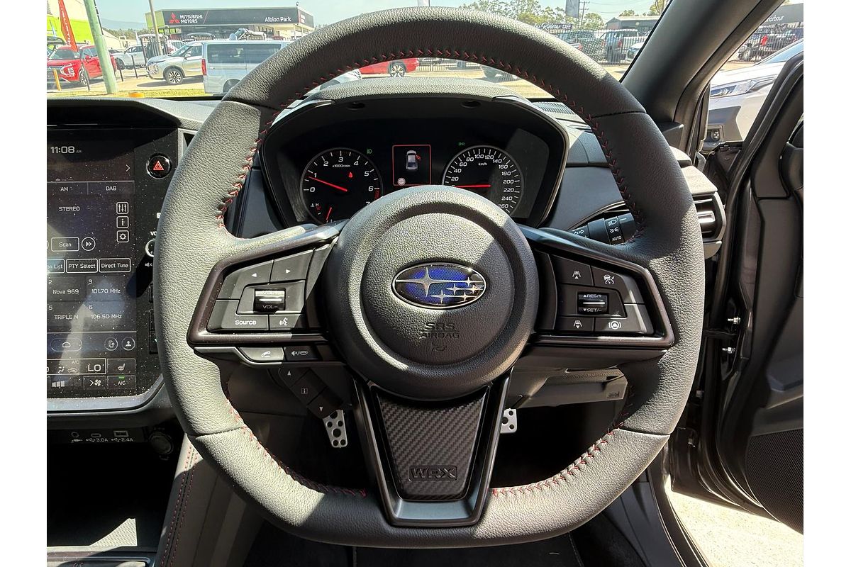 2025 Subaru WRX RS VB