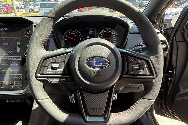 2025 Subaru WRX RS VB