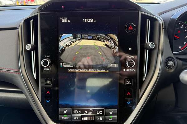 2025 Subaru WRX RS VB