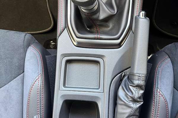 2025 Subaru WRX RS VB