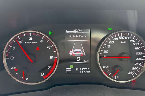 2025 Subaru WRX RS VB