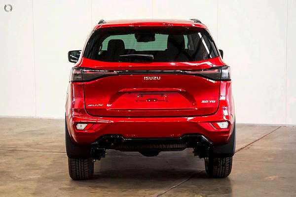 2025 Isuzu MU-X LS-U