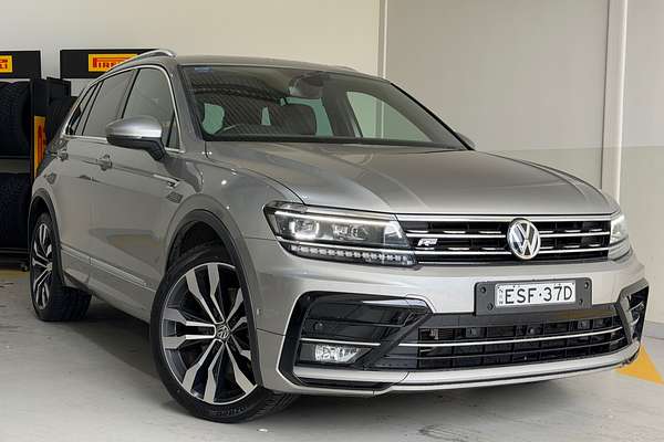 2020 Volkswagen Tiguan 162TSI Highline 5N