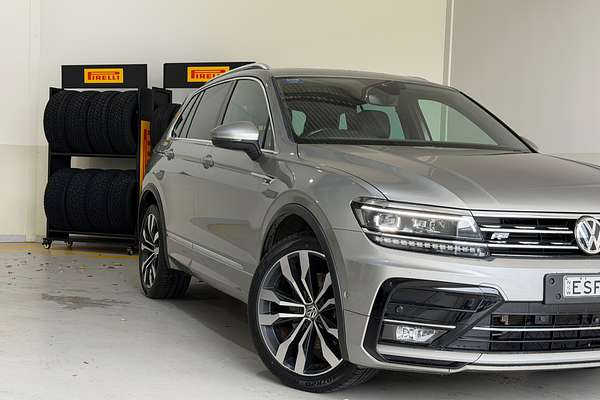 2020 Volkswagen Tiguan 162TSI Highline 5N