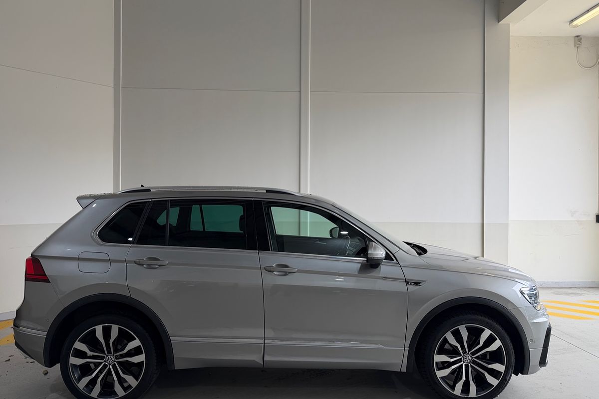 2020 Volkswagen Tiguan 162TSI Highline 5N